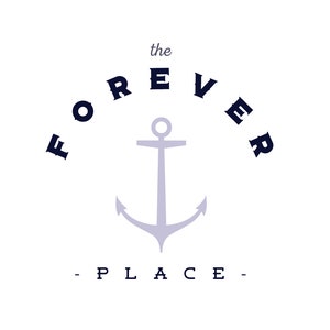 Premade Logo, Predesigned Logo, Custom Logo, Premade Logo, Small Budget Logo, Vintage Logo, nautical logo