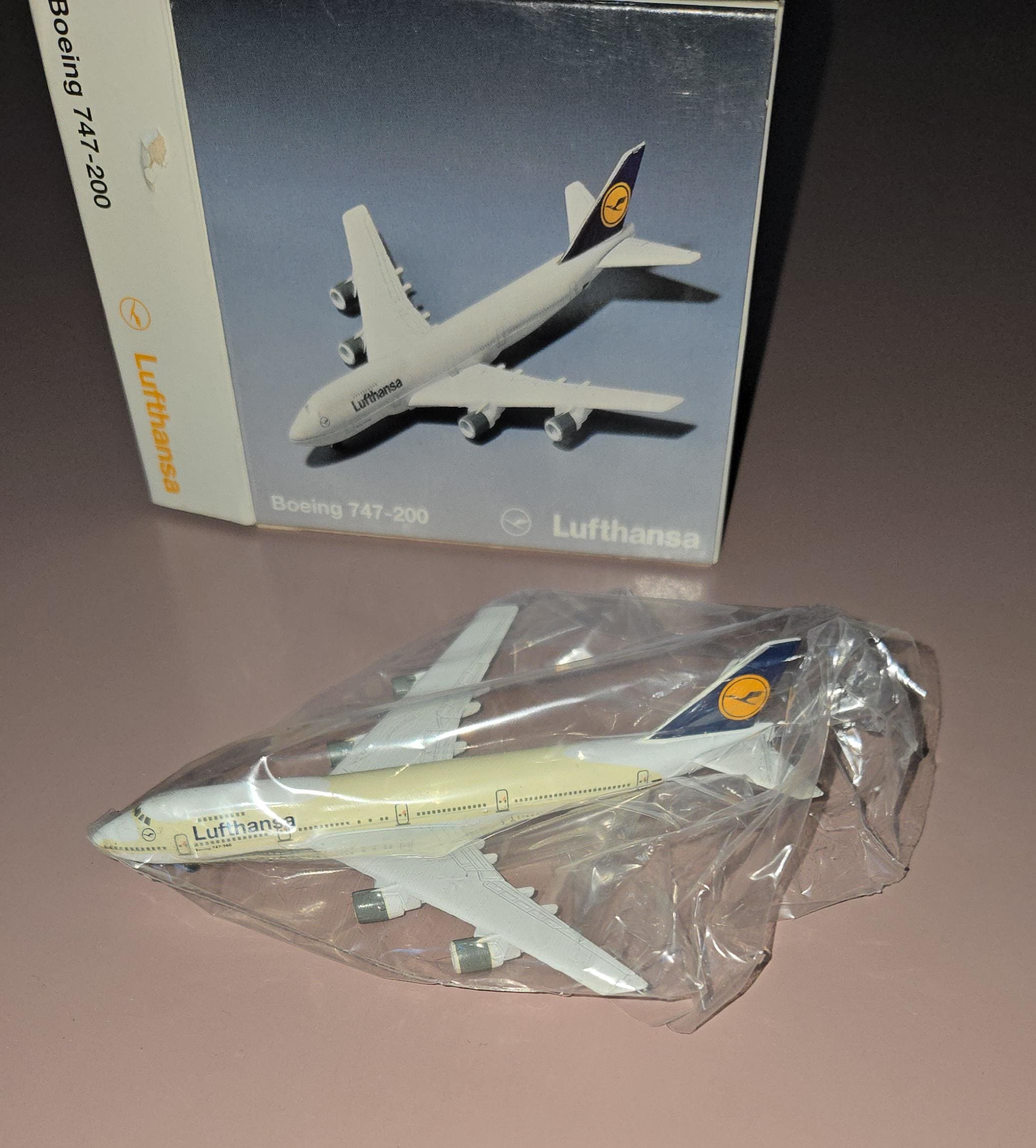 マスダヤ ミニエア MiniAir ボーイング747 ダイキャスト ミニチュア Boeing 747 Toy Vintage - Etsy