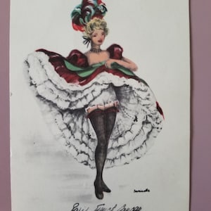 Can Can Dance Dress - Etsy Can Can Dance Dress - Etsy