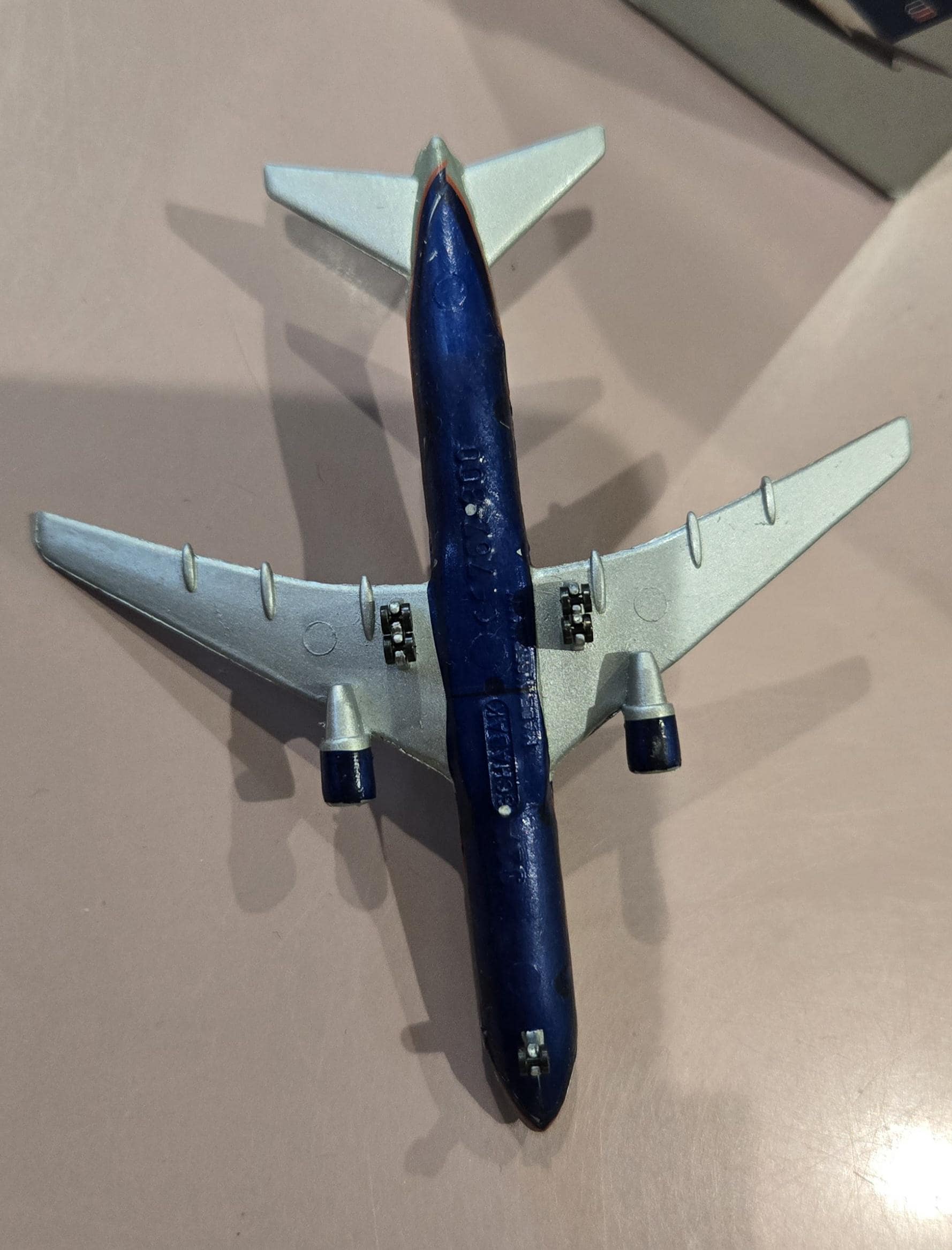 約50 大量セット 航空機模型 1/600 Schabak 機　レア多数 1／600」の落札相場・落札価格 「schabak - Yahoo!オークション 航空機・ヘリコプター