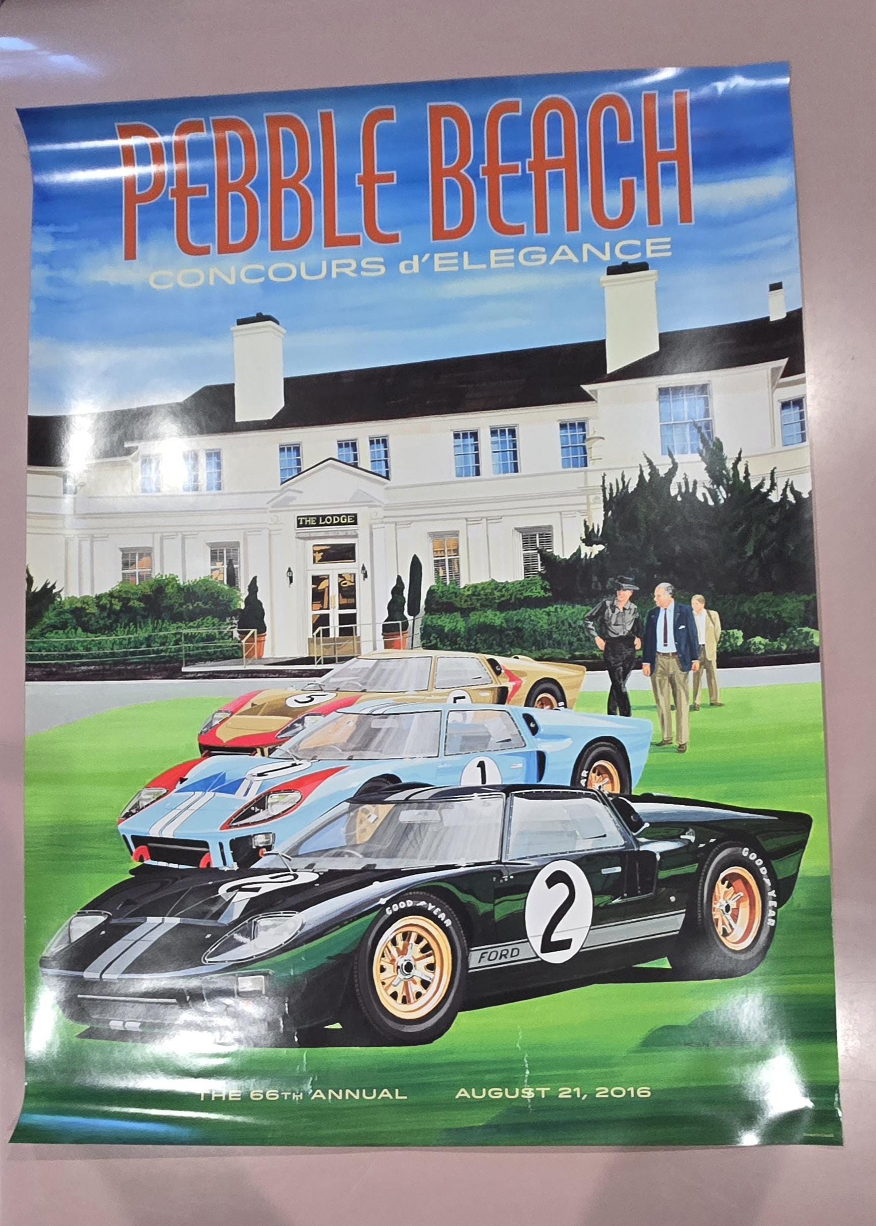 sachin and babi light blue dress Everything You Need to Know to Attend the Pebble Beach Concours d'Elegance  in 2022 main image 1