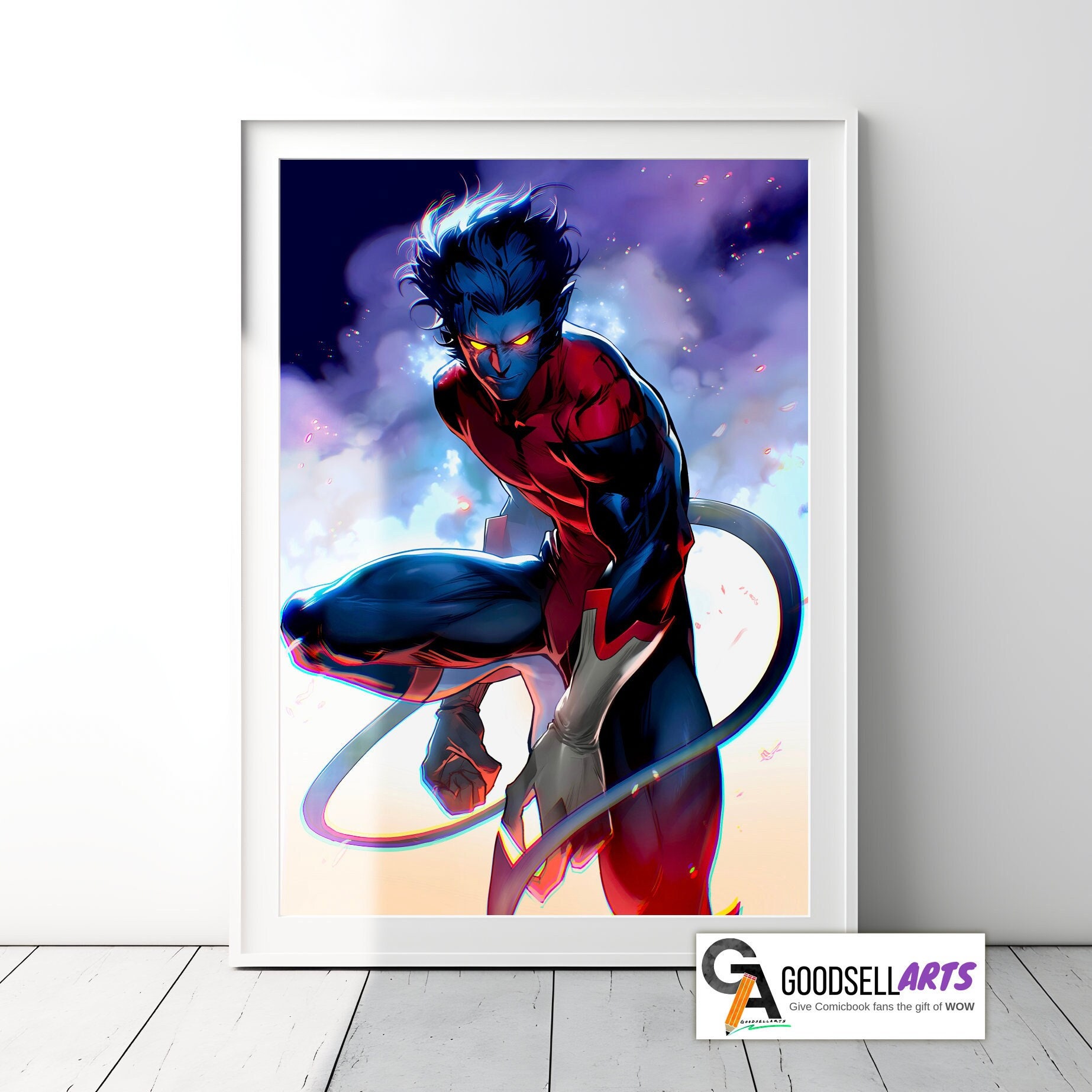 X Men Nightcrawler 