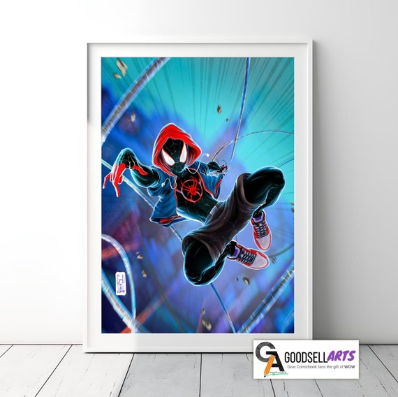 Everything I Like • Spider-Gwen by Danielle St. Pierre