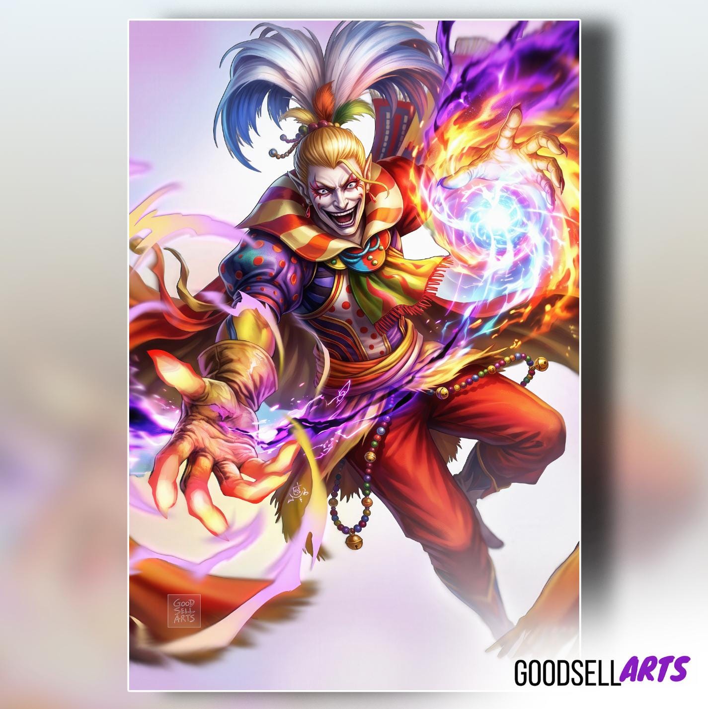 God of War 3 Poster - Etsy