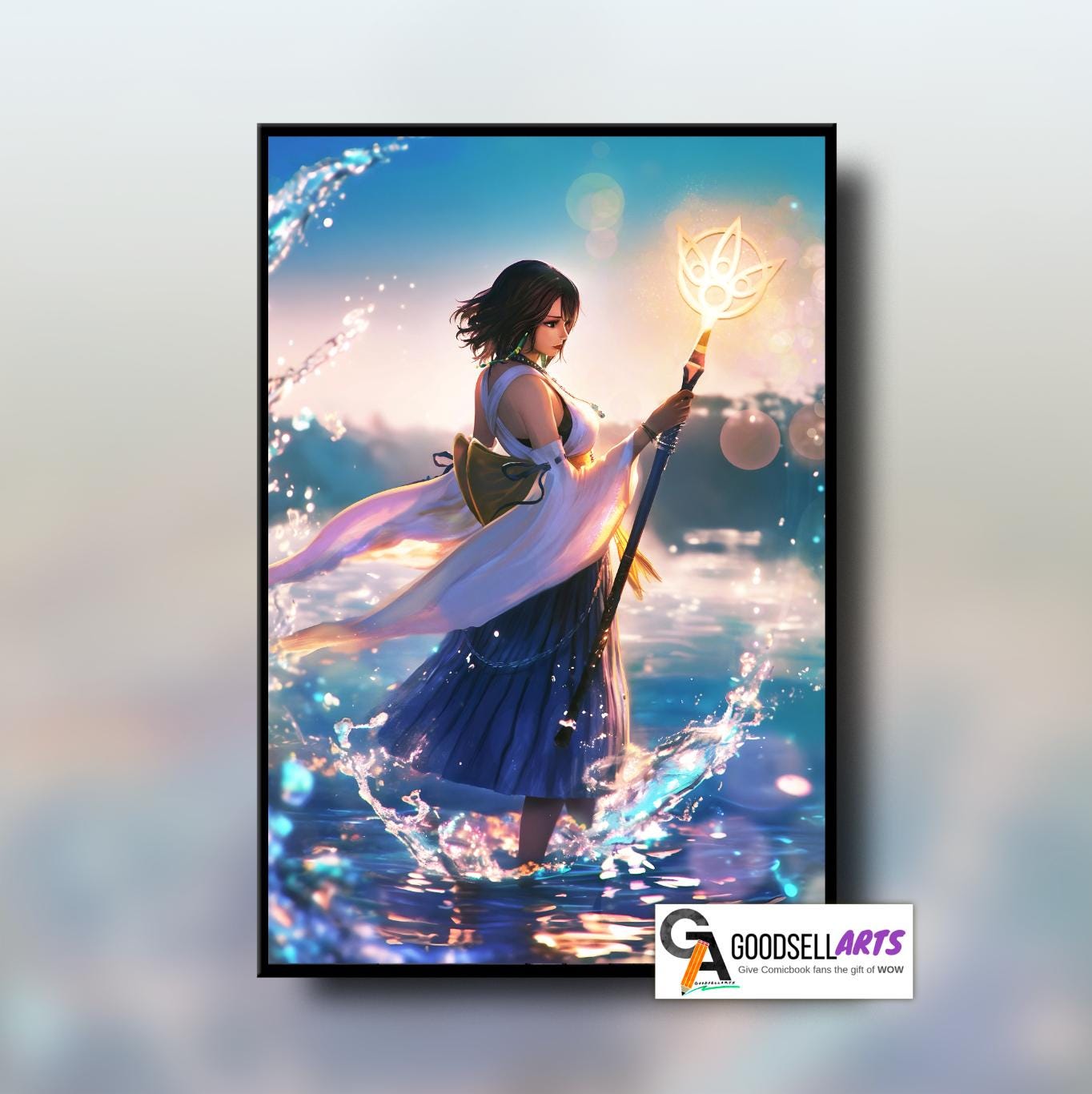 Final Fantasy Xiv Card Sleeves - Etsy