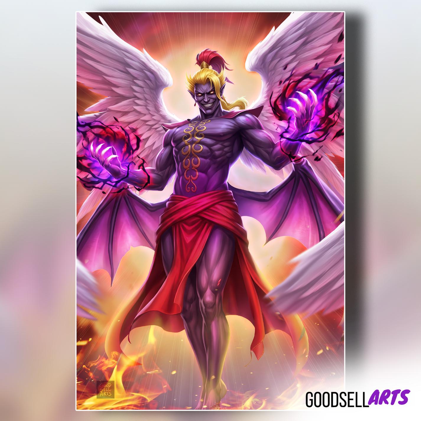 Final Fantasy 4 - Etsy
