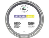 Lavender Lemon Body Balm