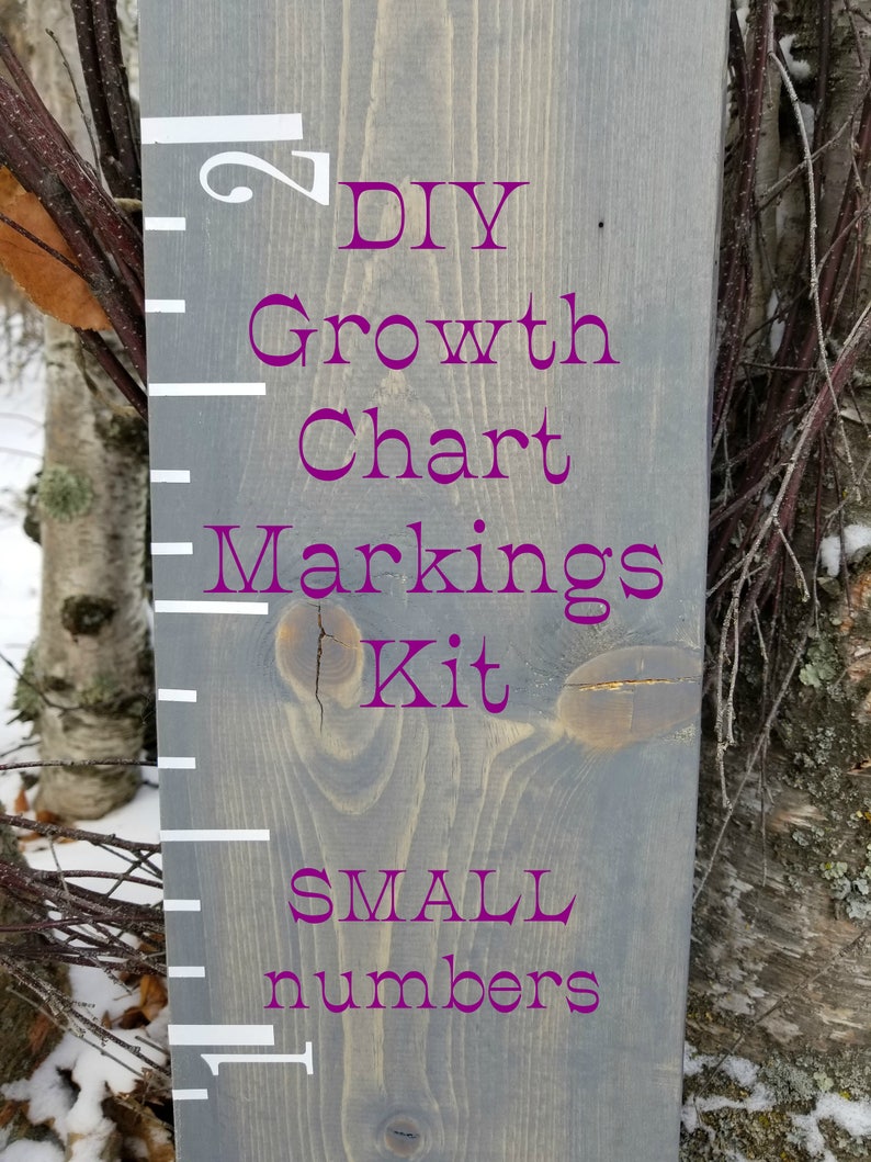 Growth Chart Craft