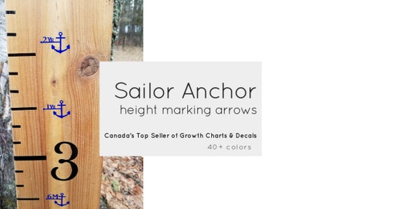 Anchor Growth Chart