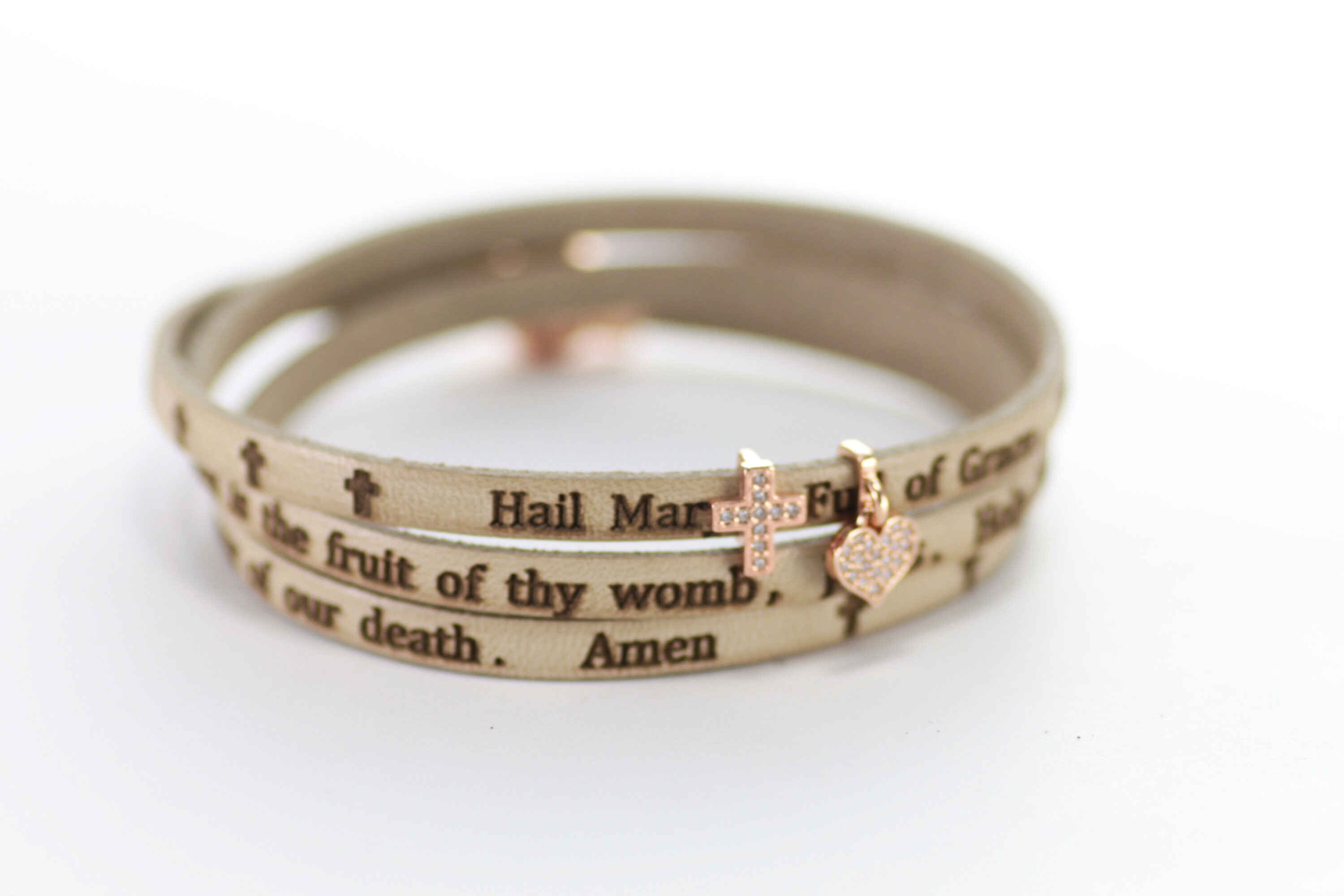 Hail mary best sale bracelet