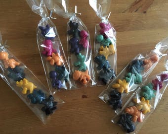 Dinosaur Crayon Sets