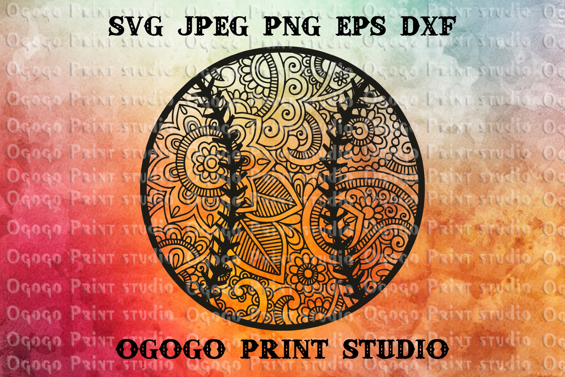 Mandala style Baseball SVG Zentangle SVG Paper cut template Etsy