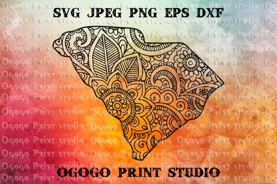 Download Boho Svg Cricut Cut Files Cnc Plasma Silhouette Laser Cut Nevada Svg State Mandala Svg Zentangle Svg Vector Graphic Paper Cutting Craft Supplies Tools Paper Party Kids PSD Mockup Templates