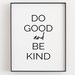 Good Vibes Only Printable Positive Printable Art Modern - Etsy