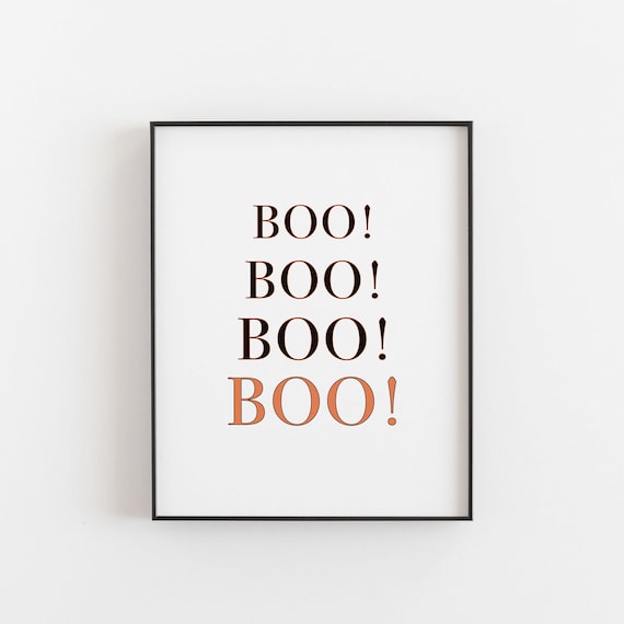 Boo Printable Innovative Halloween Print Boo Halloween Indication Halloween Bash Printable Halloween Decorations photo relating to Boo Printable named Boo Printable Innovative Halloween Print Boo Halloween Indicator Halloween Social gathering Printable Halloween Decorations