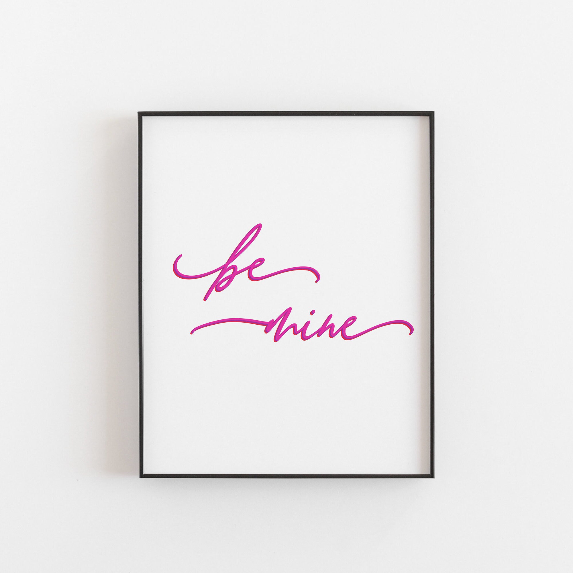 Word for Wall Decor Etsy