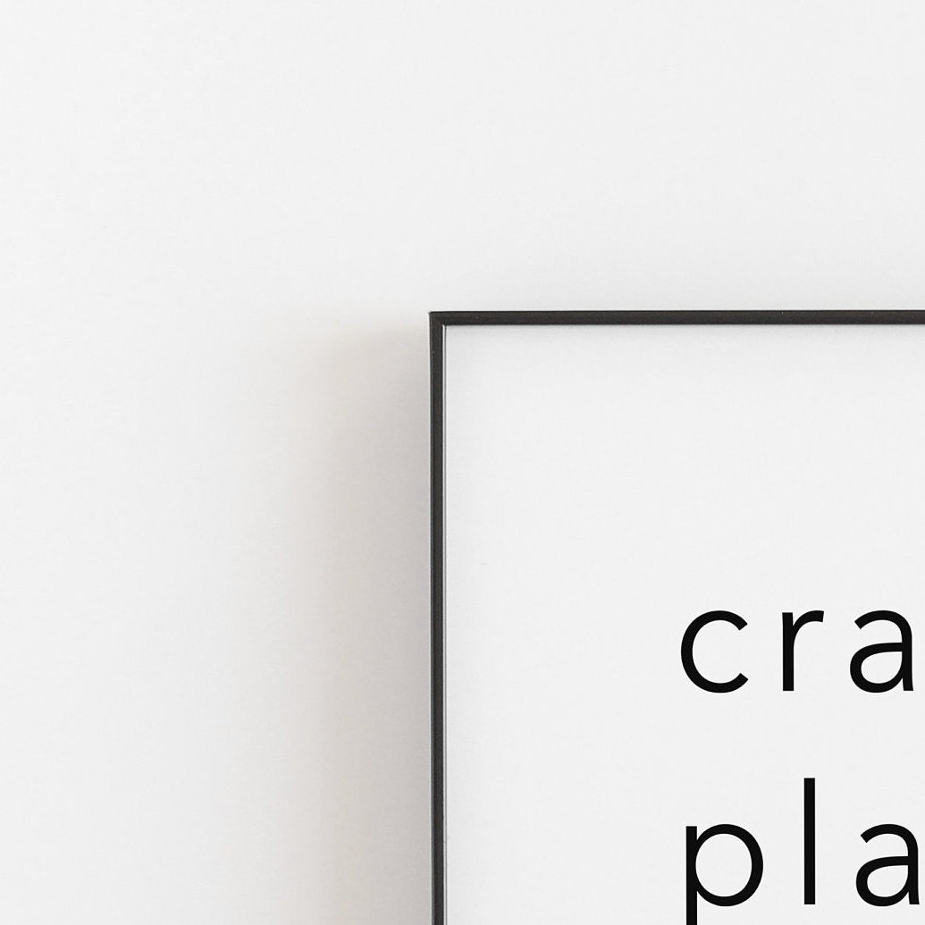 Crazy Plant Lady Gift Plant Lady Printable Plant Lady Etsy