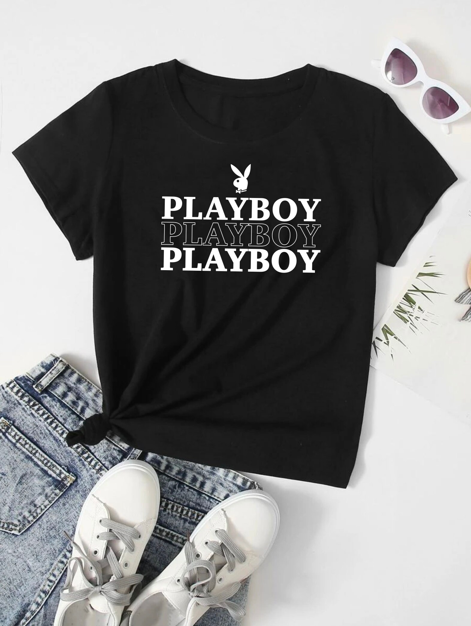 proper playboy shirt