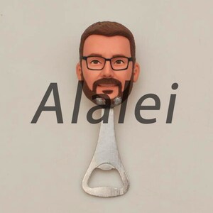 Personalized Customized Bottle Opener,Customized Bottle Opener,Best Man Gifts Best   Man Bridesmaid Gifts, Groomsmen Gifts Christmas Gifts