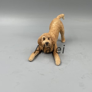 Gepersonaliseerde aangepaste huisdieren: taarttopper hond, kat taarttopper; huisdieren verjaardag, miniatuur, jubileum huisdier, huisdier topper, kerst topper souvenir