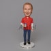 see more listings in the Bobblehead section