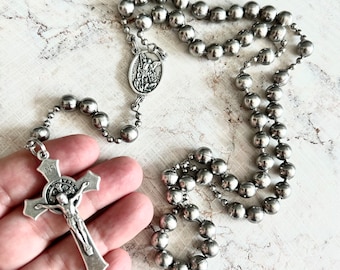 【TommassiniJewelry】St. Mary Rosaryネックレス TommassiniJewelry】St. Mary Rosaryネックレス