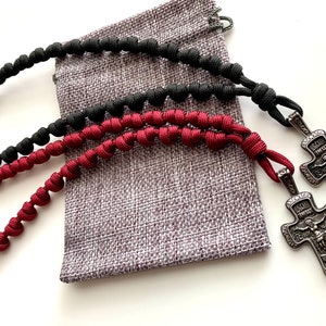 Stainless Steel Eastern Orthodox Prayer Rope Chotki 33 Count Barrel ...