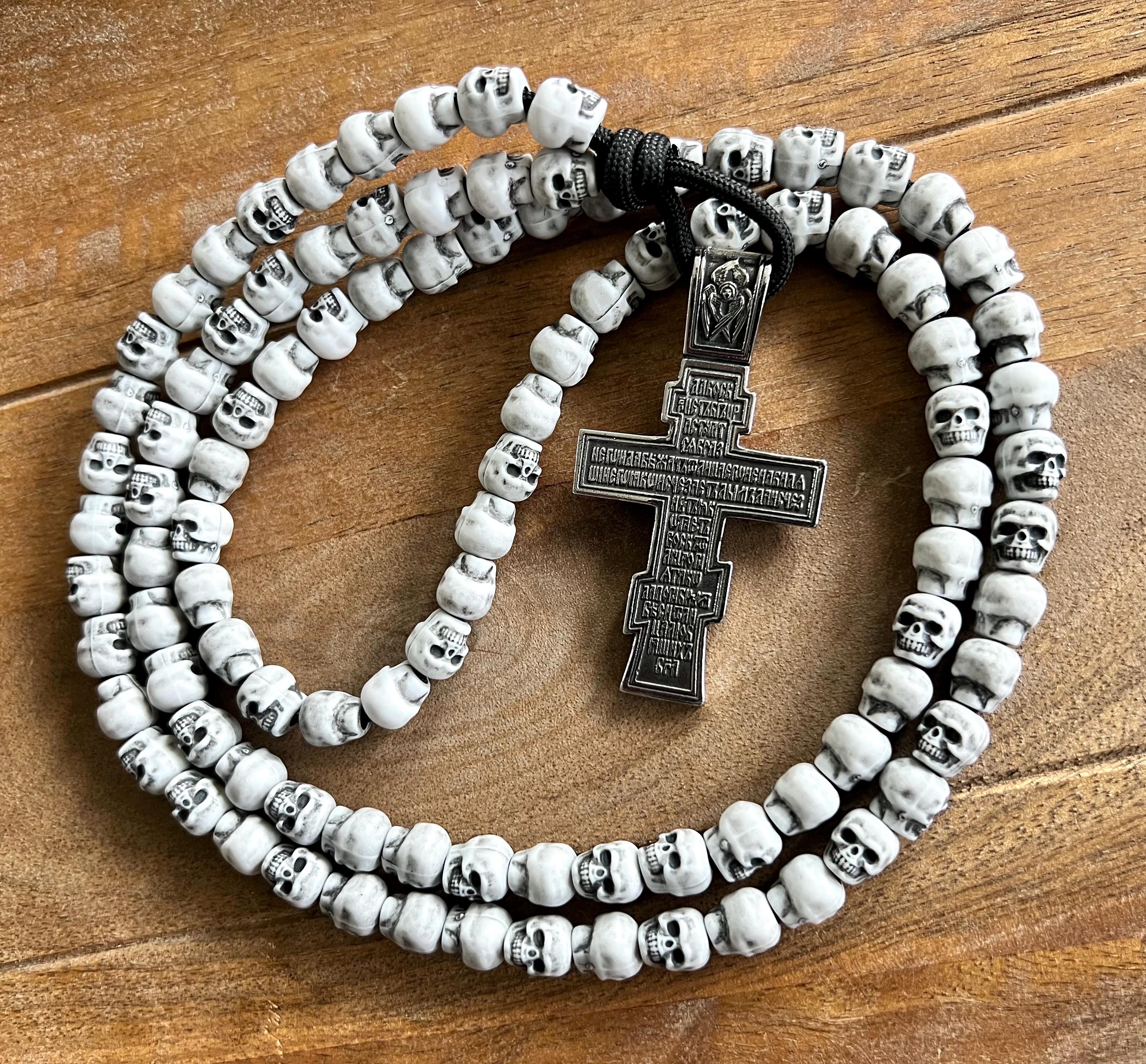 large-stainless-steel-eastern-orthodox-crucifix-with-100-white-skull