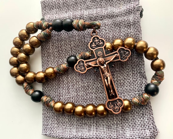 Communion Rosary Bracelets
