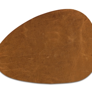 Oval Placemats / Faux Leather Table Mats / Table Placemats / Dining Table Sets / Heat Resistant / Curve Oval Placemat
