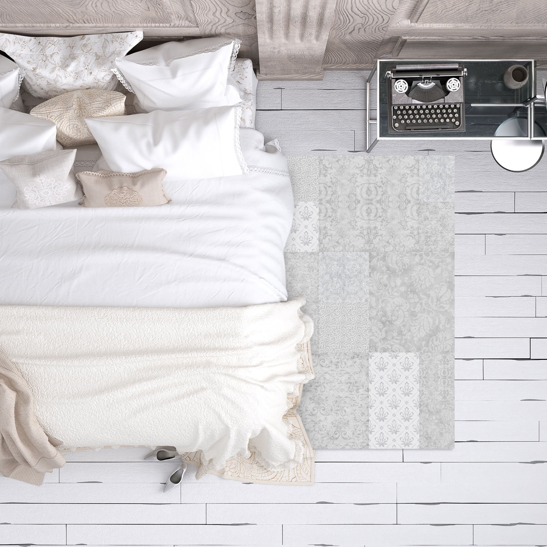 Vinyl Floor Mat Rug Bedroom Carpet Linoleum Area Rug Etsy