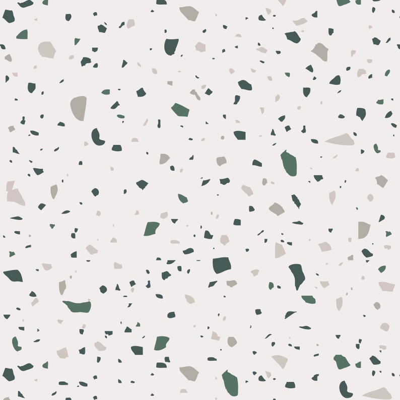 Sticker Wallpaper Easy DIY Apply Paper Free Peel and Stick Etsy