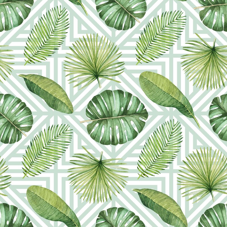 Sticker Wallpaper Easy DIY Apply Paper Free Peel and Stick Etsy