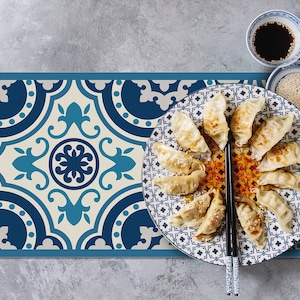 Moroccan Tiles Placemat