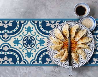 Moroccan Tiles Placemat