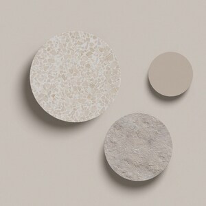 Podium - printed Artistic photography backdrop, Props, Great for styling use in product, blogger, ecommerce photos