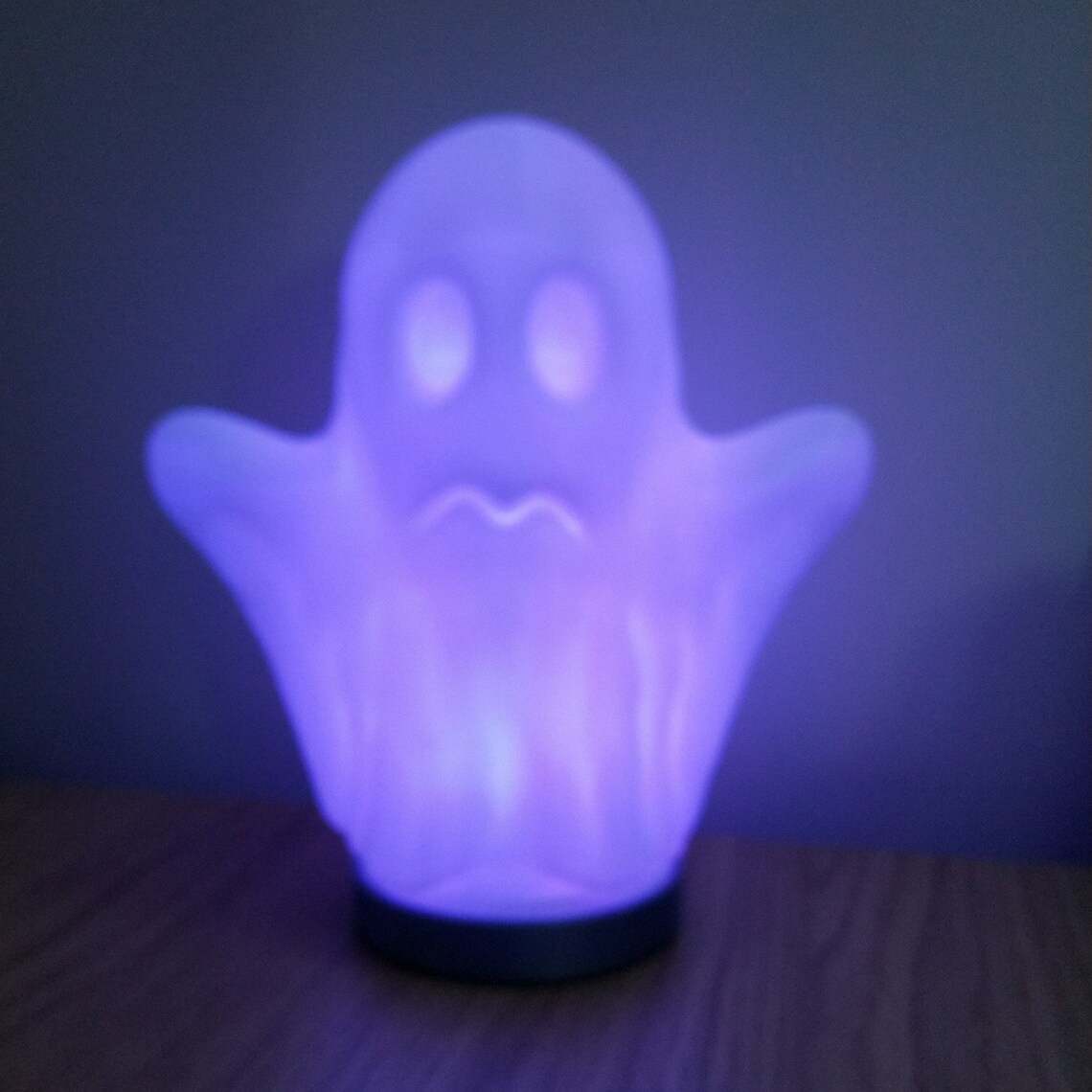 Halloween Ghost Lamp
 Halloween Lamp Ghost Lamp Lithophane Alike Spooky Lamp Etsy