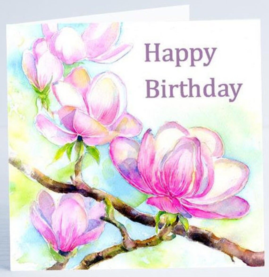 Pack of Flower Greetings Cards. Multi Pack Cards. Best Selling Etsy.de