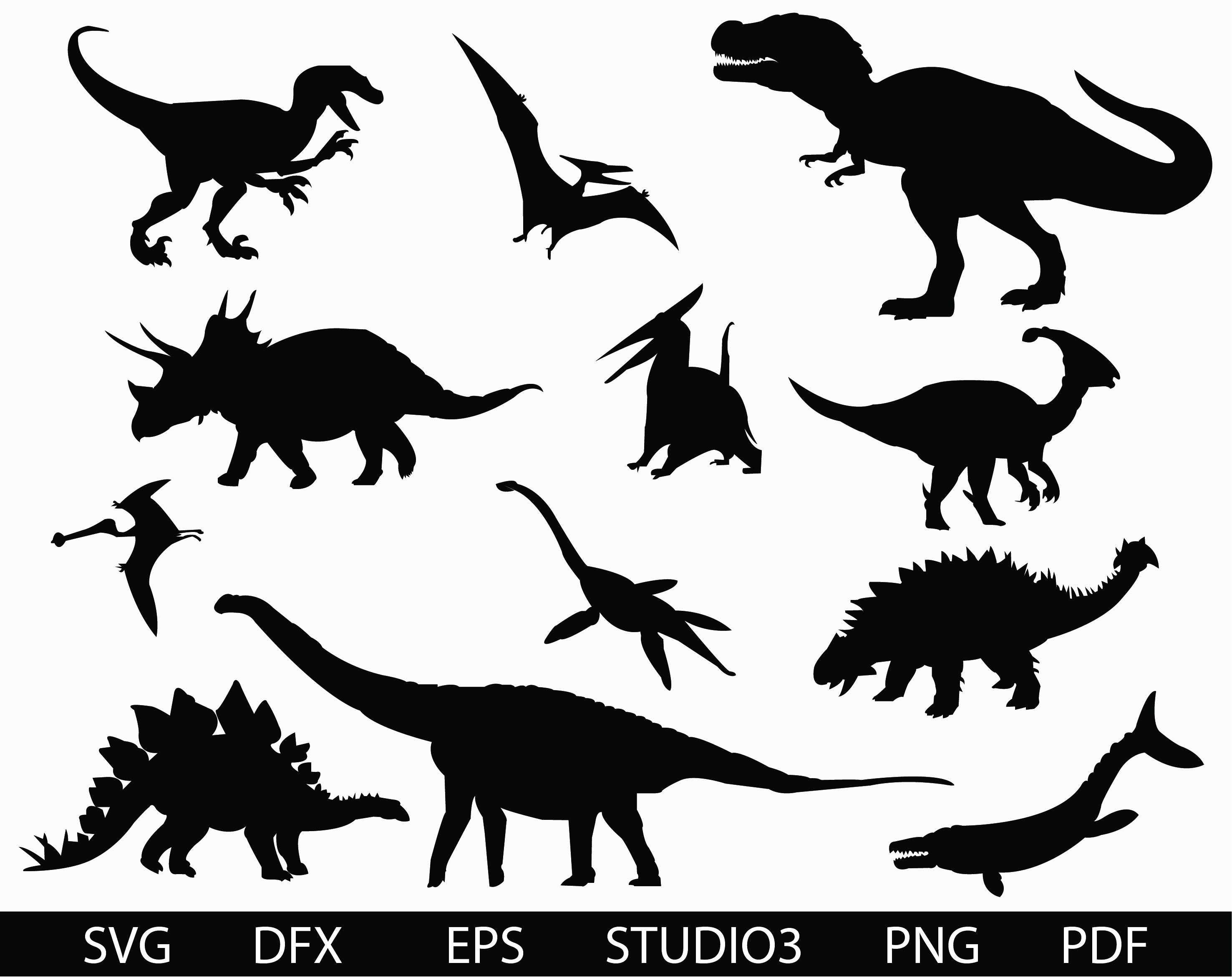 Download Dinosaur svg dino svg dinosaur clipart dinosaur cut file ...