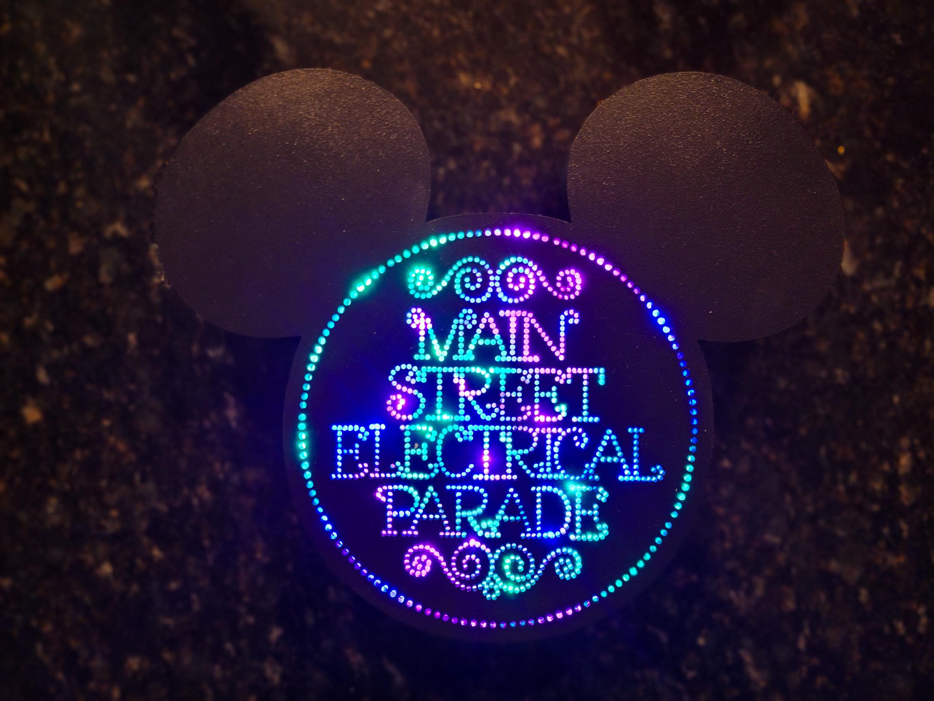 GReeeeN ELECTRICAL PARADE 2014 Tシャツ M Disney Electrical Parade Shirt | eBay