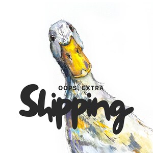 Extra Shipping
