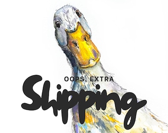 Extra Shipping