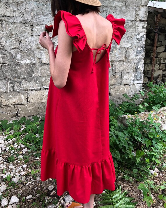 cotton gown design 2018
