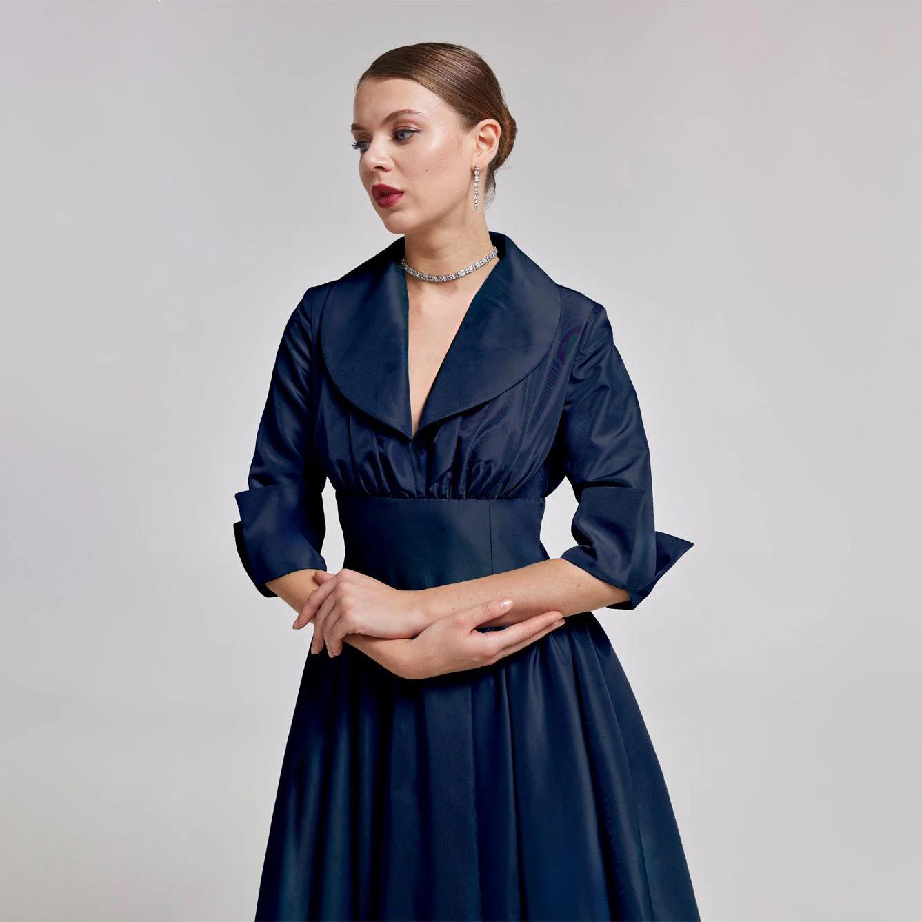Jackie O Evening Gown - Etsy