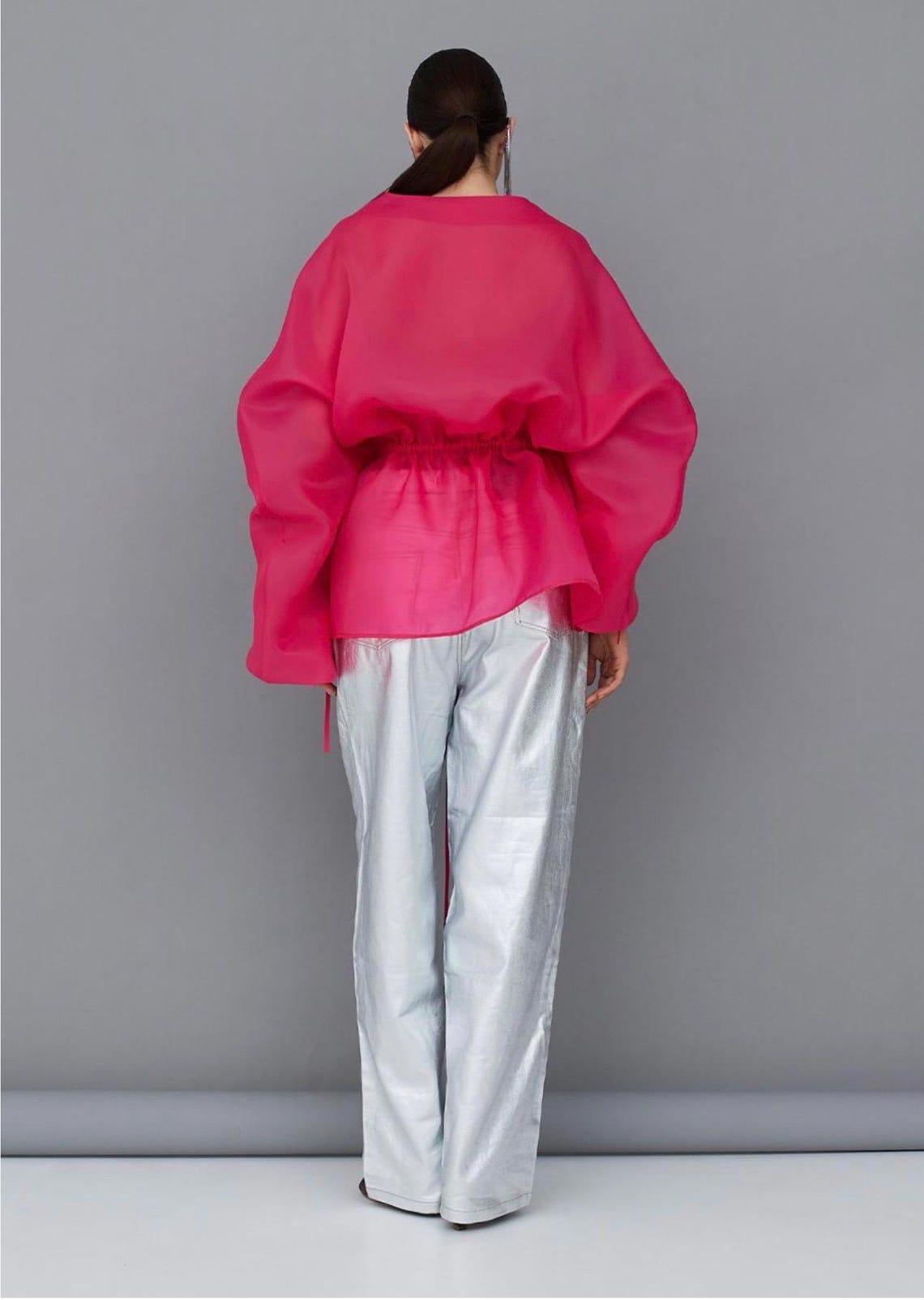 Montana Blouse Quartz Pink main image 0