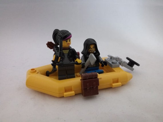 lego zombie hunter