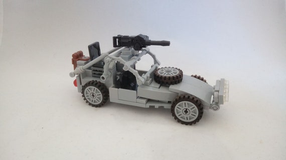 custom buggy build