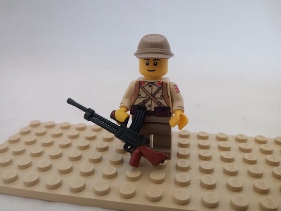 legos de la segunda guerra mundial