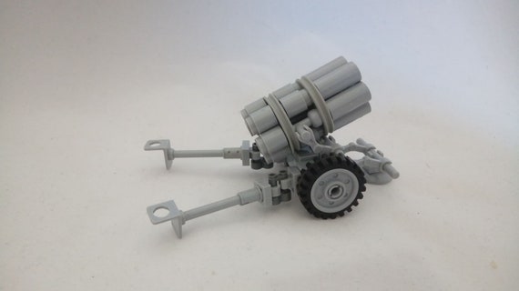 lego nebelwerfer