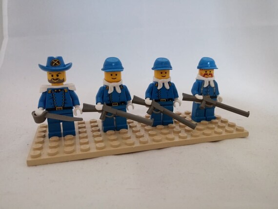 lego us soldiers